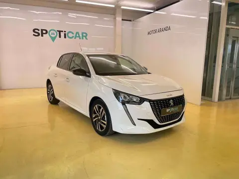 Annonce PEUGEOT 208 Essence 2022 d'occasion 