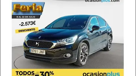 Used DS AUTOMOBILES DS4 Petrol 2016 Ad 