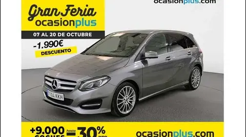 Used MERCEDES-BENZ CLASSE B Diesel 2018 Ad 