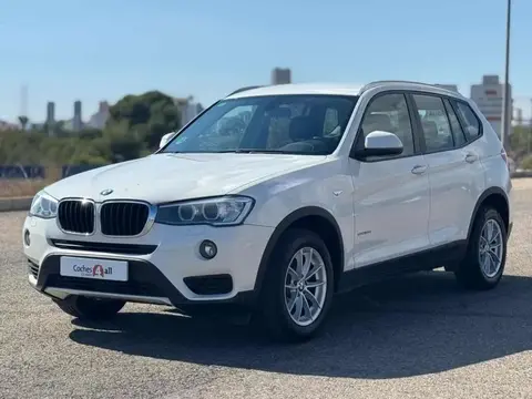 Used BMW X3 Diesel 2015 Ad 