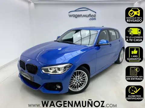 Used BMW SERIE 1 Diesel 2019 Ad 