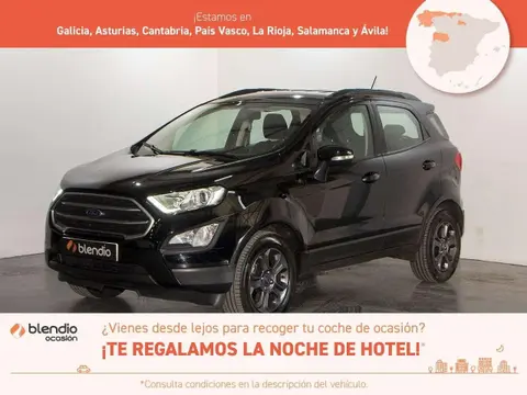 Annonce FORD ECOSPORT Diesel 2018 d'occasion 