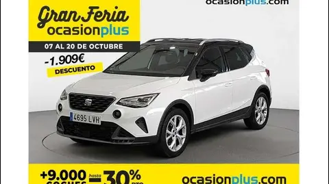 Used SEAT ARONA Petrol 2021 Ad 