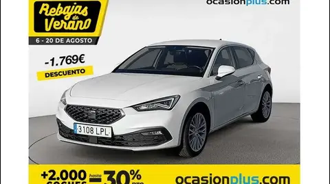 Annonce SEAT LEON Essence 2021 d'occasion 