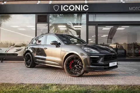 Used PORSCHE MACAN Petrol 2022 Ad 