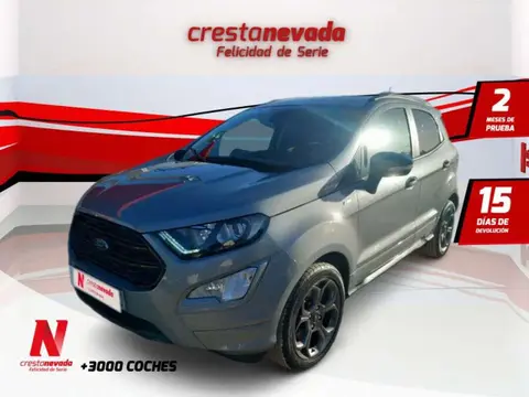 Used FORD ECOSPORT Petrol 2021 Ad 