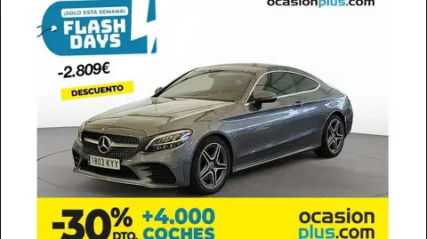 Used MERCEDES-BENZ CLASSE C Diesel 2019 Ad 