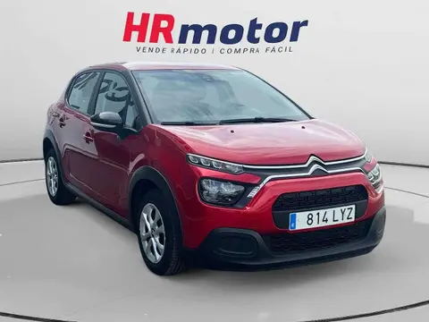 Annonce CITROEN C3 Diesel 2022 d'occasion 