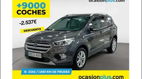 Annonce FORD KUGA Diesel 2018 d'occasion 