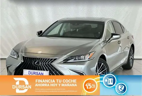 Used LEXUS ES Hybrid 2023 Ad 