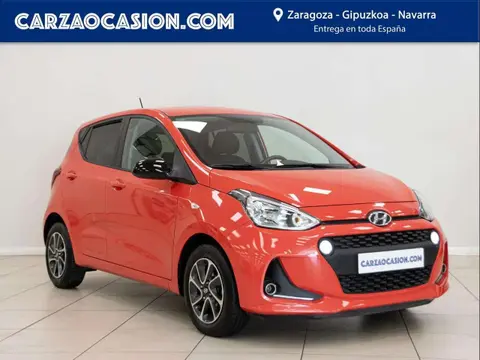 Annonce HYUNDAI I10 Essence 2019 d'occasion 