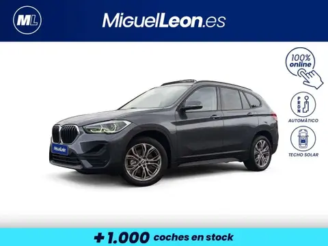 Used BMW X1 Petrol 2021 Ad 