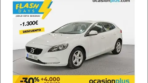 Annonce VOLVO V40 Diesel 2017 d'occasion 