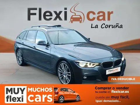 Used BMW SERIE 3 Petrol 2018 Ad 