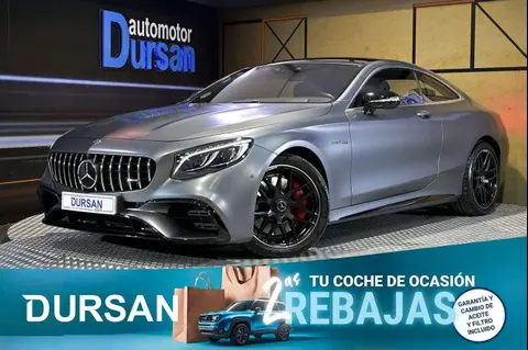 Annonce MERCEDES-BENZ CLASSE S Essence 2018 d'occasion 