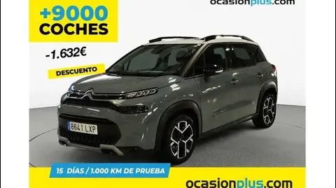 Annonce CITROEN C3 AIRCROSS Diesel 2022 d'occasion 