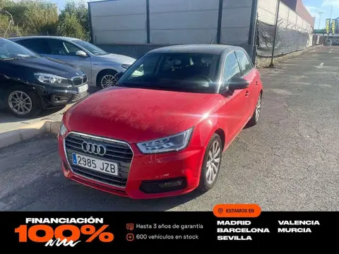 Used AUDI A1 Petrol 2017 Ad 