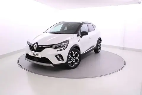 Annonce RENAULT CAPTUR Hybride 2021 d'occasion 