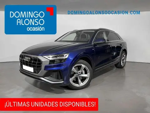 Annonce AUDI Q8 Diesel 2019 d'occasion 