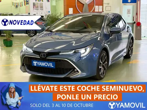 Used TOYOTA COROLLA Hybrid 2020 Ad 