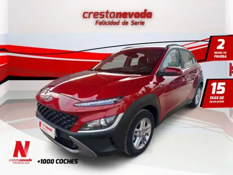 Used HYUNDAI KONA Petrol 2023 Ad 