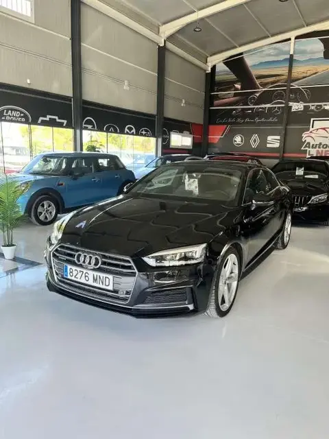 Annonce AUDI A5 Diesel 2017 d'occasion 