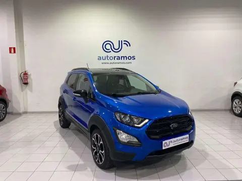 Used FORD ECOSPORT Petrol 2022 Ad 