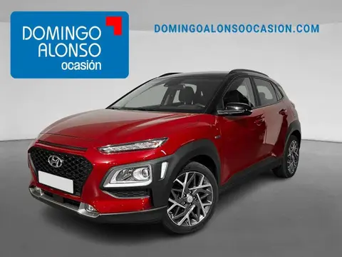 Annonce HYUNDAI KONA Hybride 2021 d'occasion 