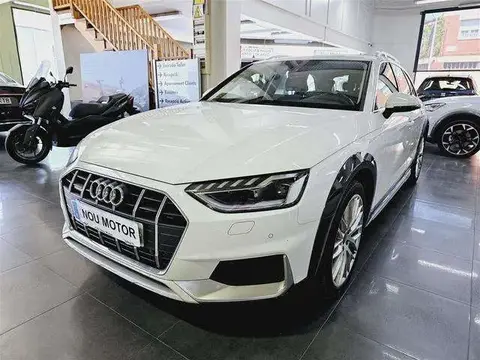 Annonce AUDI A4 Essence 2020 d'occasion 