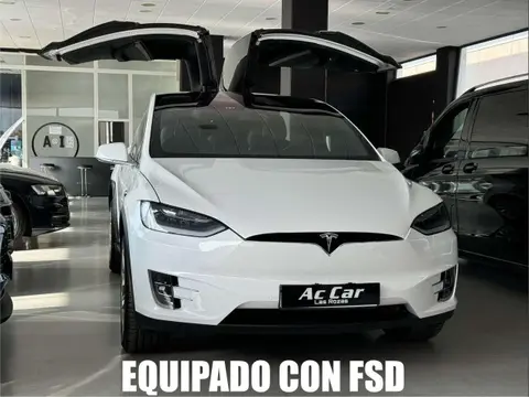 Annonce TESLA MODEL X Électrique 2019 d'occasion 