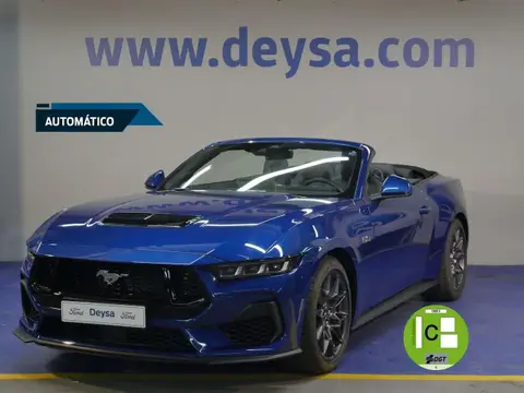 Annonce FORD MUSTANG Essence 2024 d'occasion 