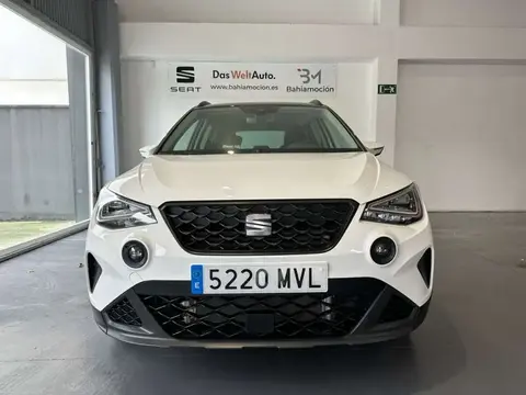 Annonce SEAT ARONA Essence 2024 d'occasion 