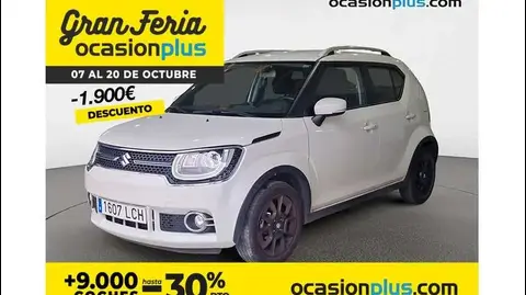 Annonce SUZUKI IGNIS Essence 2019 d'occasion 