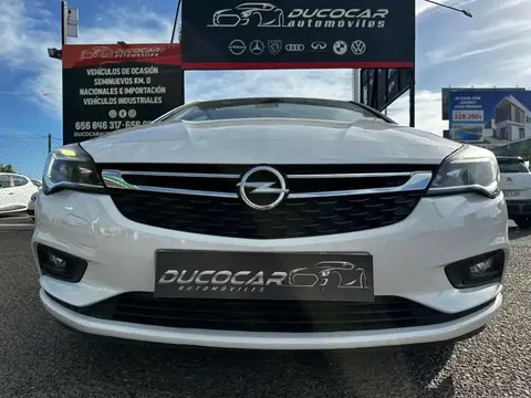 Annonce OPEL ASTRA Diesel 2019 d'occasion 