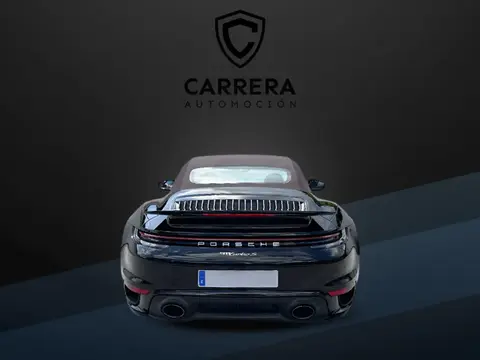 Annonce PORSCHE 992 Essence 2021 d'occasion 