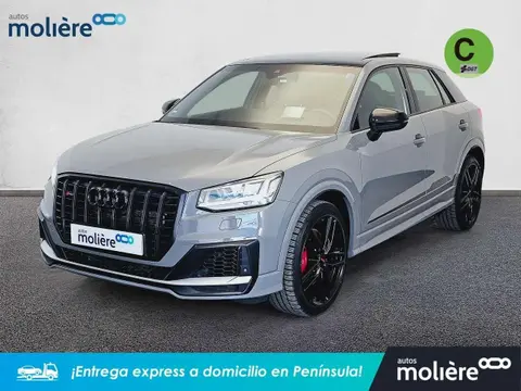 Annonce AUDI SQ2 Essence 2019 d'occasion 