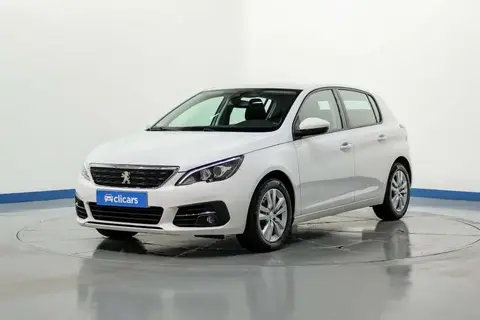 Annonce PEUGEOT 308 Diesel 2021 d'occasion 