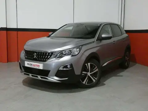 Used PEUGEOT 3008 Petrol 2020 Ad 