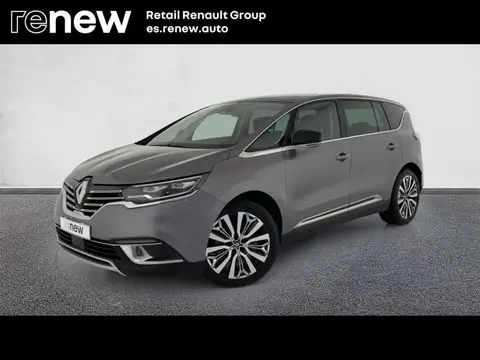 Annonce RENAULT ESPACE Diesel 2021 d'occasion 