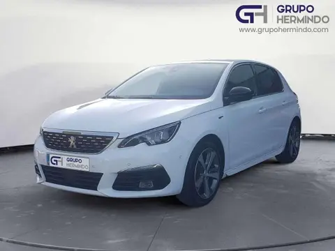 Annonce PEUGEOT 308 Diesel 2021 d'occasion 