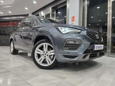 Annonce SEAT ATECA Diesel 2021 d'occasion 