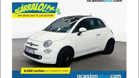 Annonce FIAT 500 GPL 2020 d'occasion 