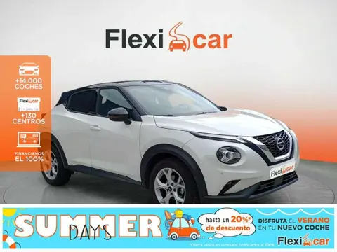 Used NISSAN JUKE Petrol 2021 Ad 