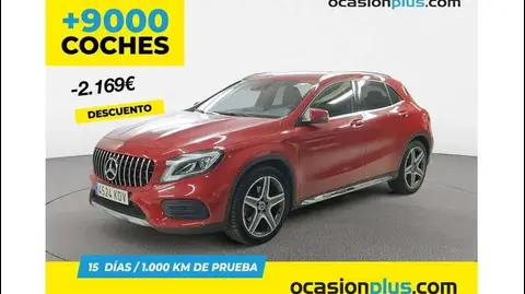 Used MERCEDES-BENZ CLASSE GLA Diesel 2017 Ad 