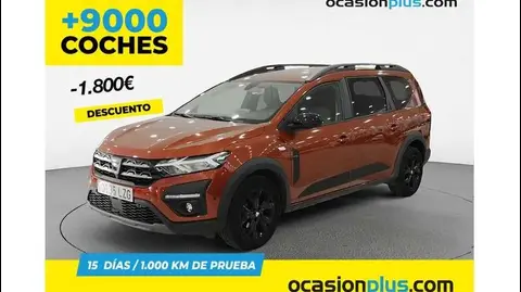 Annonce DACIA JOGGER Essence 2022 d'occasion 