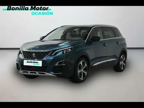 Used PEUGEOT 5008 Petrol 2020 Ad 