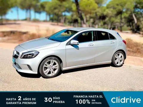 Used MERCEDES-BENZ CLASSE A Diesel 2017 Ad 