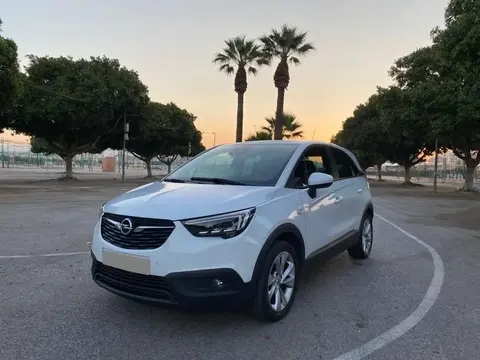 Used OPEL CROSSLAND Diesel 2017 Ad 