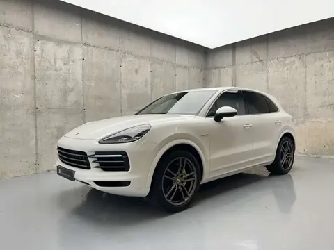 Annonce PORSCHE CAYENNE Hybride 2018 d'occasion 