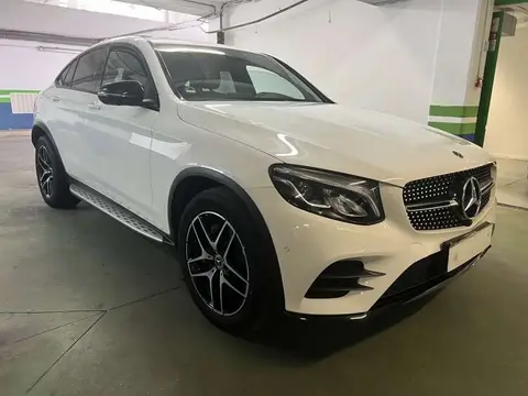 Annonce MERCEDES-BENZ CLASSE GLC Diesel 2019 d'occasion 